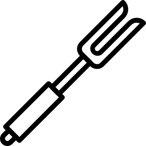 Вилка Basic Mixture Lineal иконка