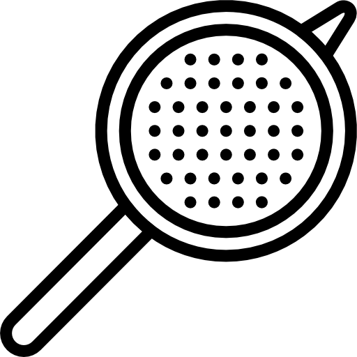 colador Basic Mixture Lineal icono