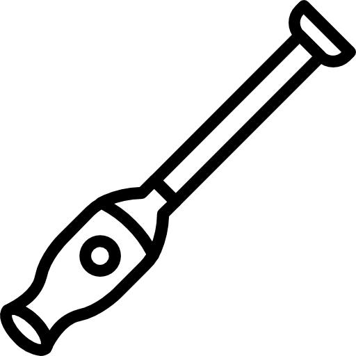 licuadora Basic Mixture Lineal icono