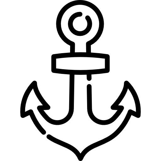 Anchor Special Lineal icon