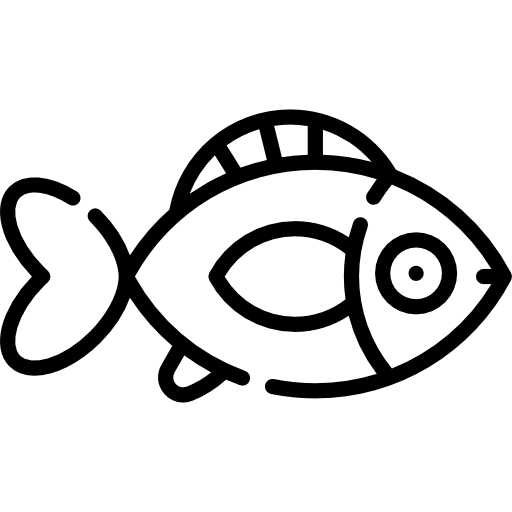 peixe Special Lineal Ícone