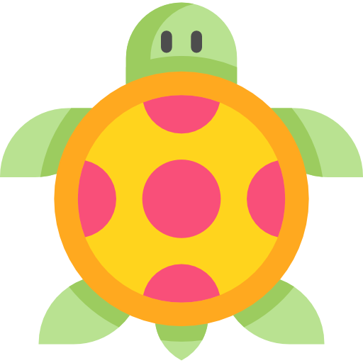 tortuga Special Flat icono