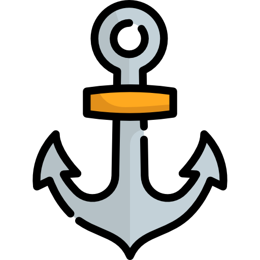 Anchor Special Lineal color icon