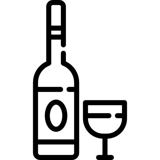 wijn Special Lineal icoon