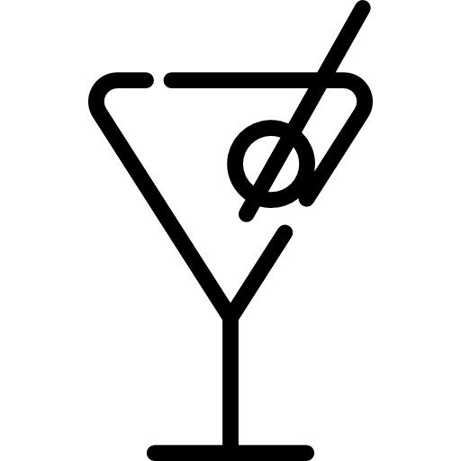 마티니 Special Lineal icon