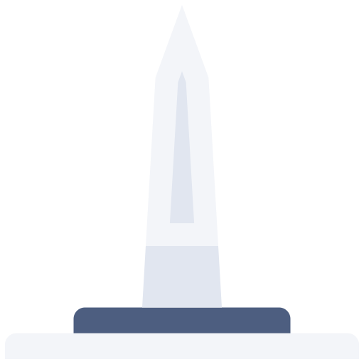 obelisk Good Ware Flat icoon