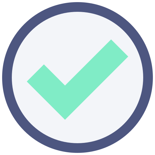 Checklist Good Ware Flat icon