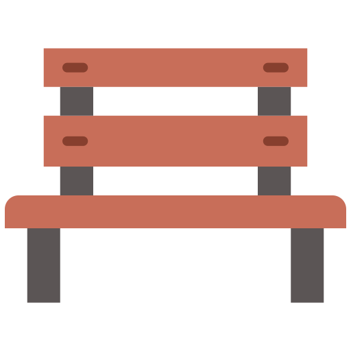 mesa de trabajo Good Ware Flat icono