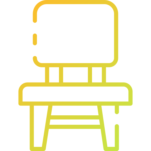 의자 Good Ware Gradient icon