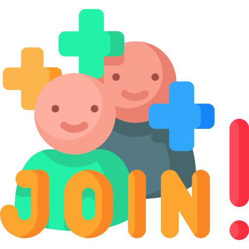 Join Special Flat icon