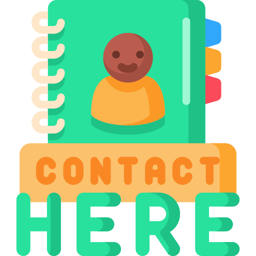 kontakt Special Flat icon