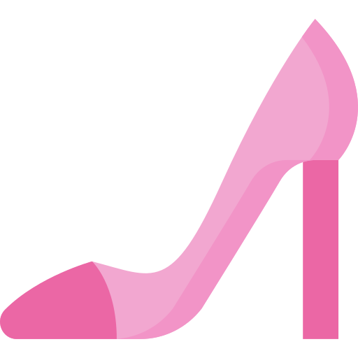 High heels Special Flat icon