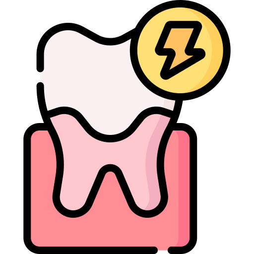 歯痛 Special Lineal color icon