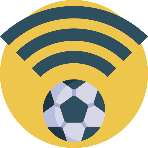 fußball Detailed Flat Circular Flat icon