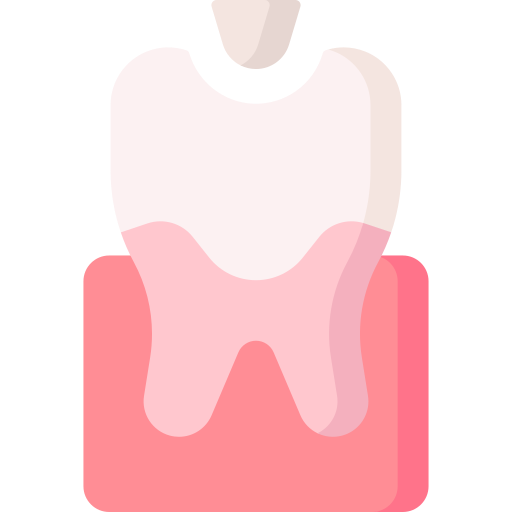 otturazioni dentali Special Flat icona