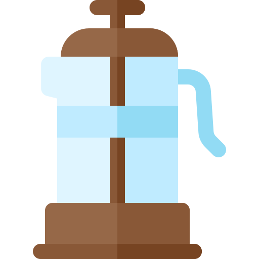 커피 메이커 Basic Rounded Flat icon