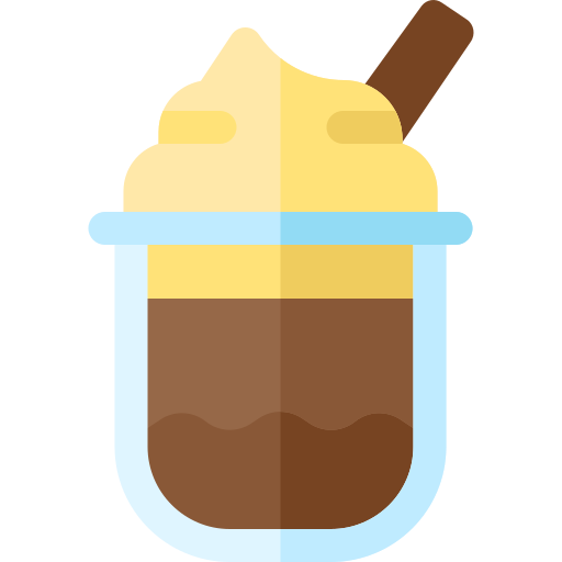 frappé Basic Rounded Flat icon