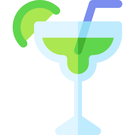 Margarita Basic Rounded Flat icon