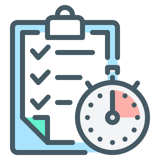 Planning strategy Generic Color Omission icon