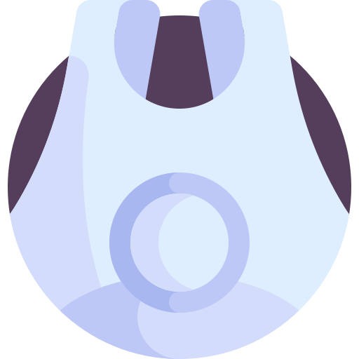 plastiktüte Detailed Flat Circular Flat icon