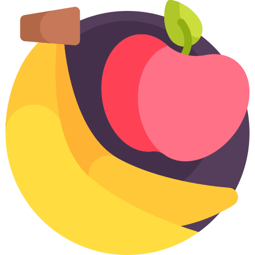 과일 Detailed Flat Circular Flat icon