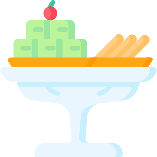 Snack Special Flat icon