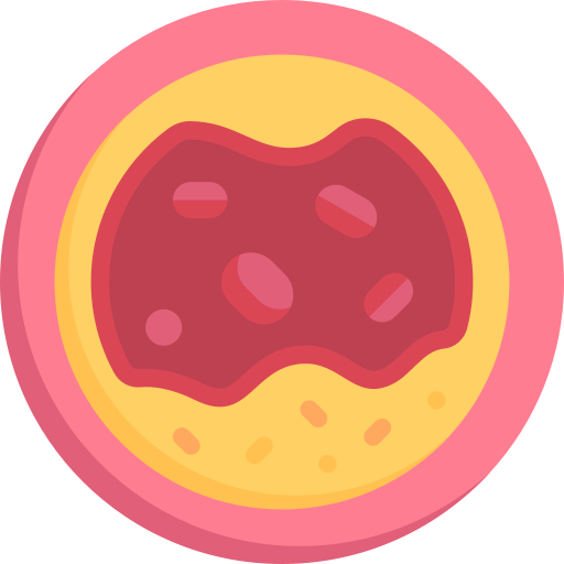 病気の血管 Special Flat icon