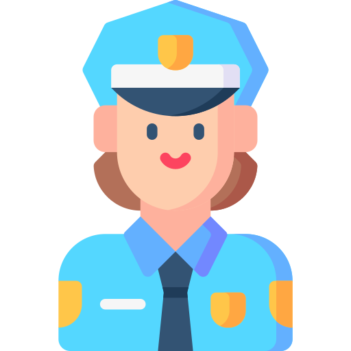 Police Special Flat icon