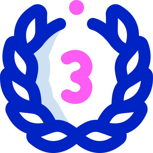 trzeci Super Basic Orbit Color ikona