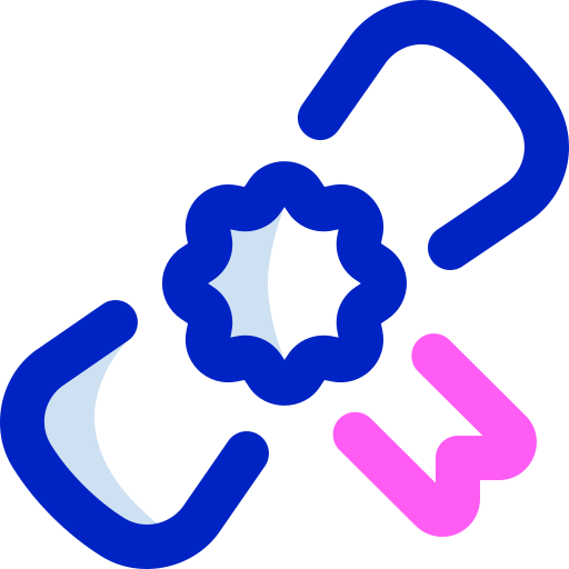 증명서 Super Basic Orbit Color icon