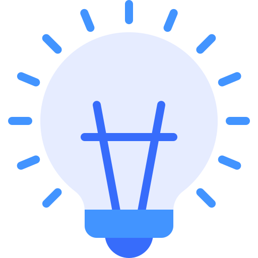 Idea Generic Flat icon