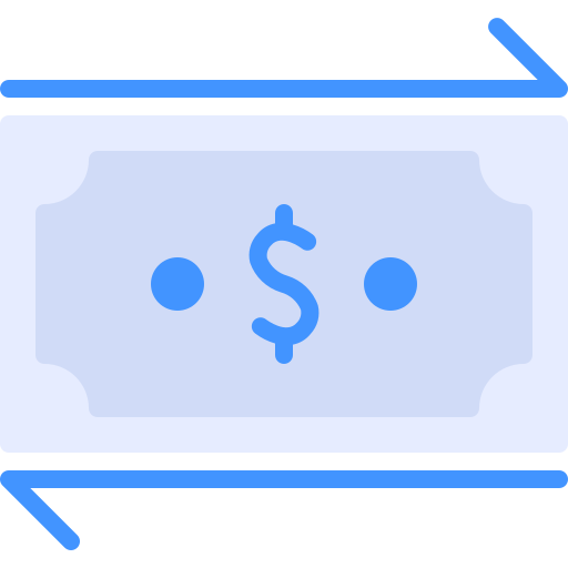 währung Generic Flat icon