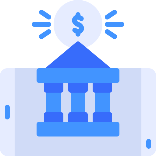 online-banking Generic Flat icon