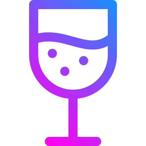 vinho Generic Gradient Ícone