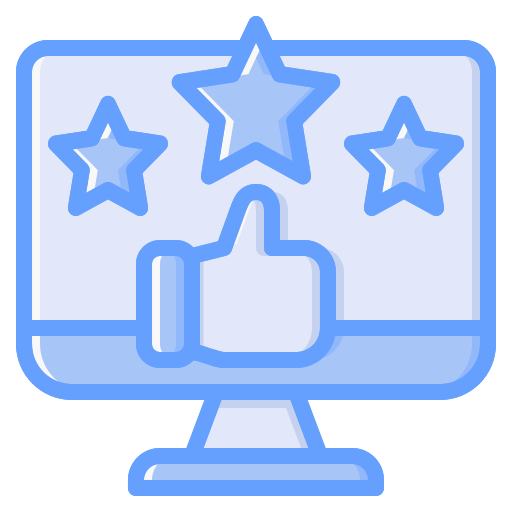 valutazione Generic Blue icona