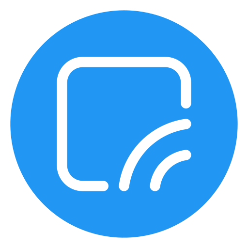 wifi Generic Flat icoon
