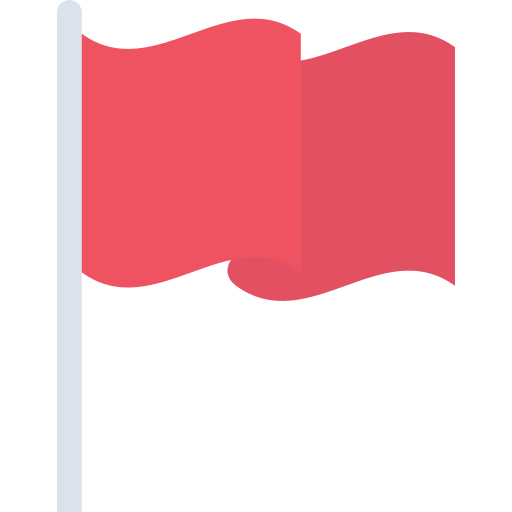 国旗 Dinosoft Flat icon