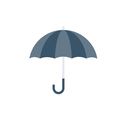 ombrello Dinosoft Flat icona