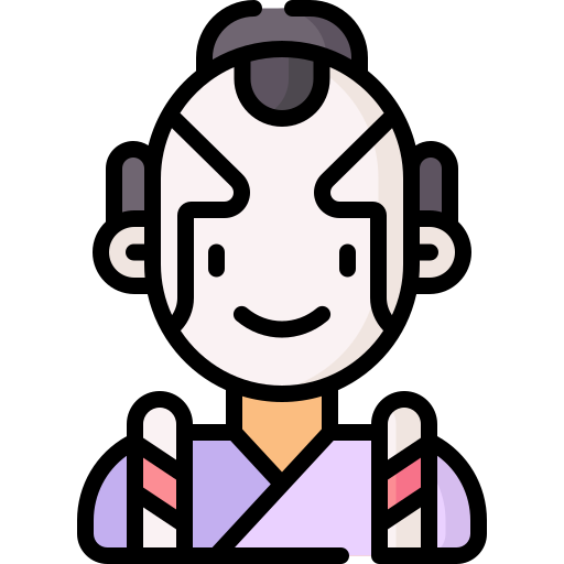 Kabuki Special Lineal color icon