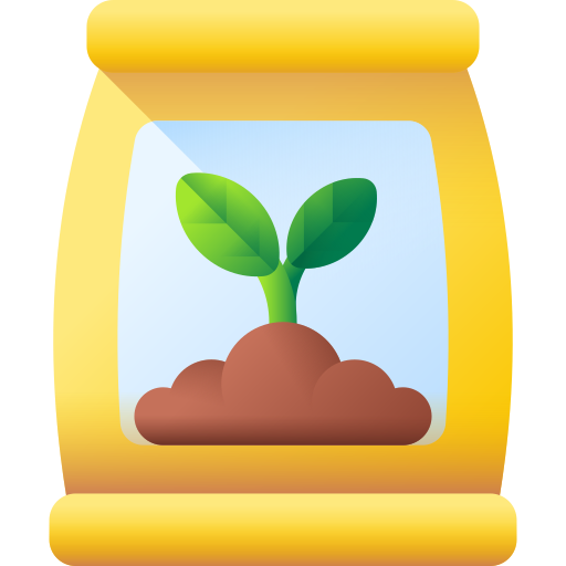 Seeds 3D Color icon