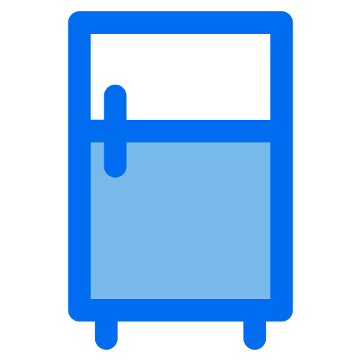 nevera Generic Blue icono