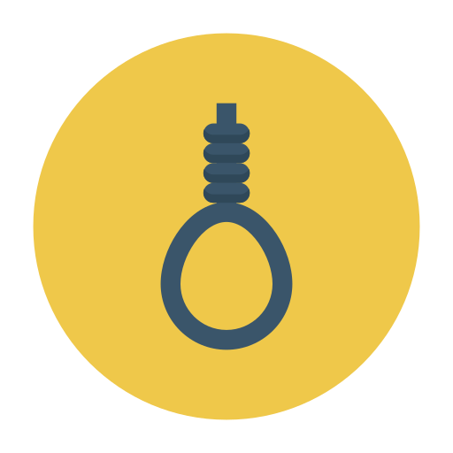 Gibbet Dinosoft Circular icon