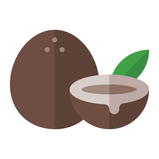 코코넛 Generic Flat icon