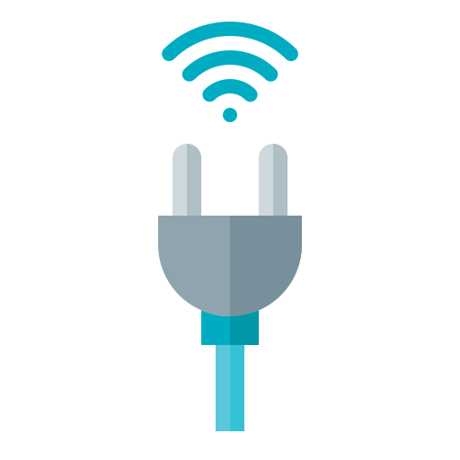 stecker Generic Flat icon