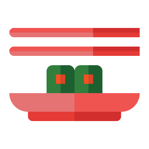 Sushi Generic Flat icon
