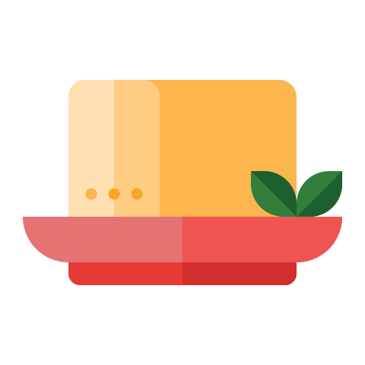 tofu Generic Flat icono