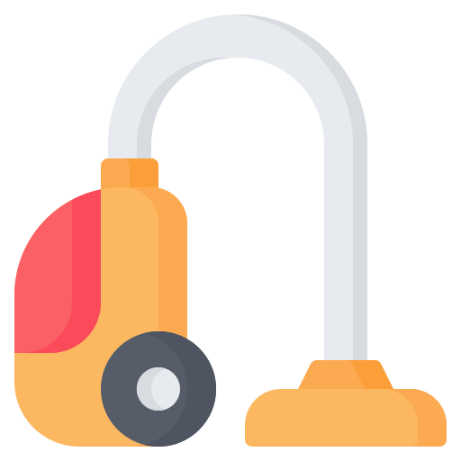 Vacuum cleaner Generic Flat icon