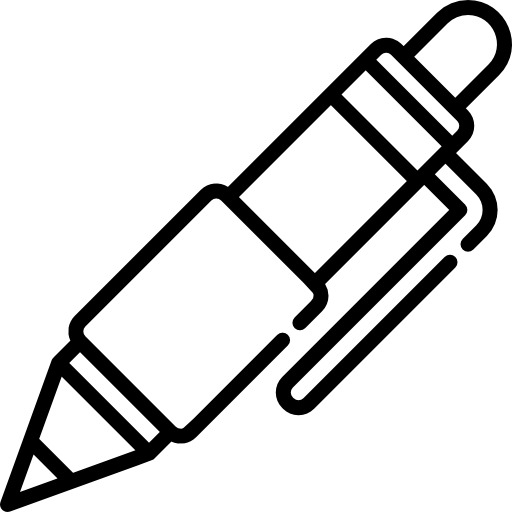Pen Special Lineal icon