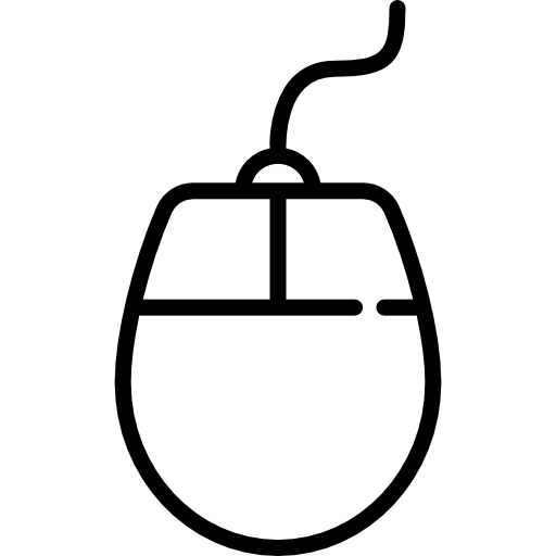 mysz Special Lineal ikona
