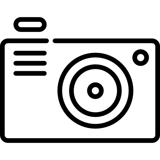 Camera Special Lineal icon
